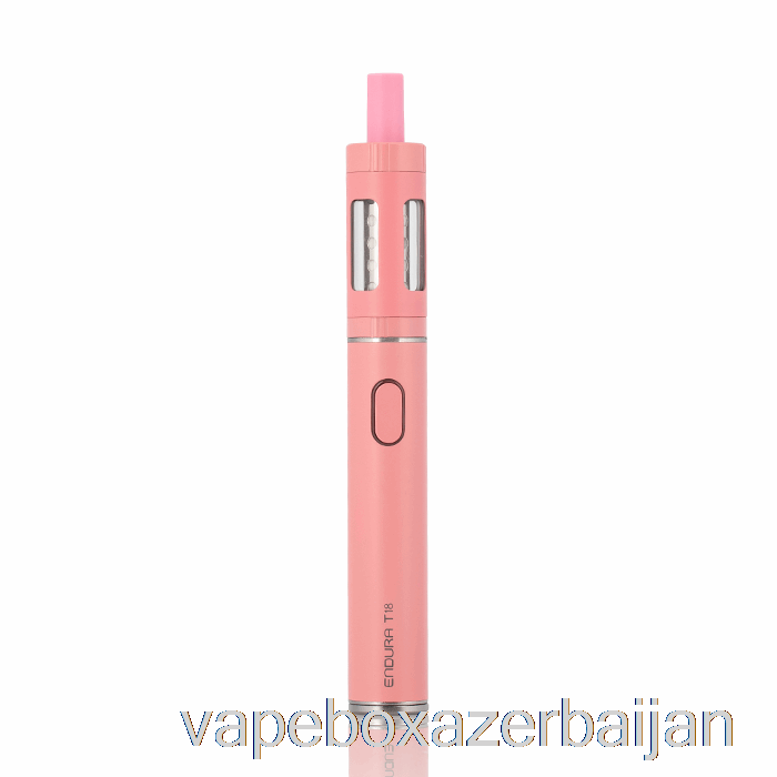 Vape Baku Innokin ENDURA T18 14W Starter Kit Pink